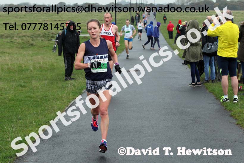 Senior Heaton Memorial 10k Road Race, Town Moor, Newcastle. Photo: David T. Hewitson/Sports for All Pics